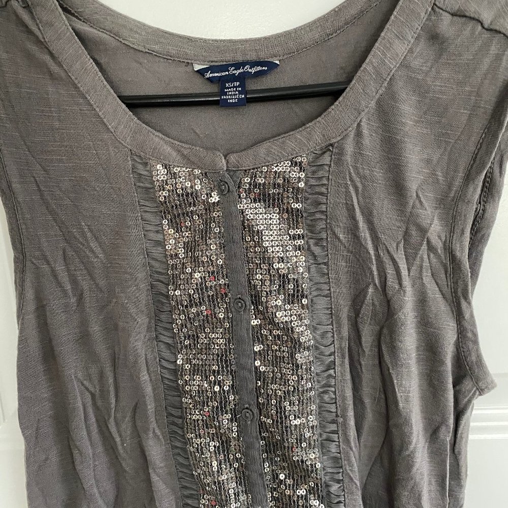 American Eagle Women's Blouse